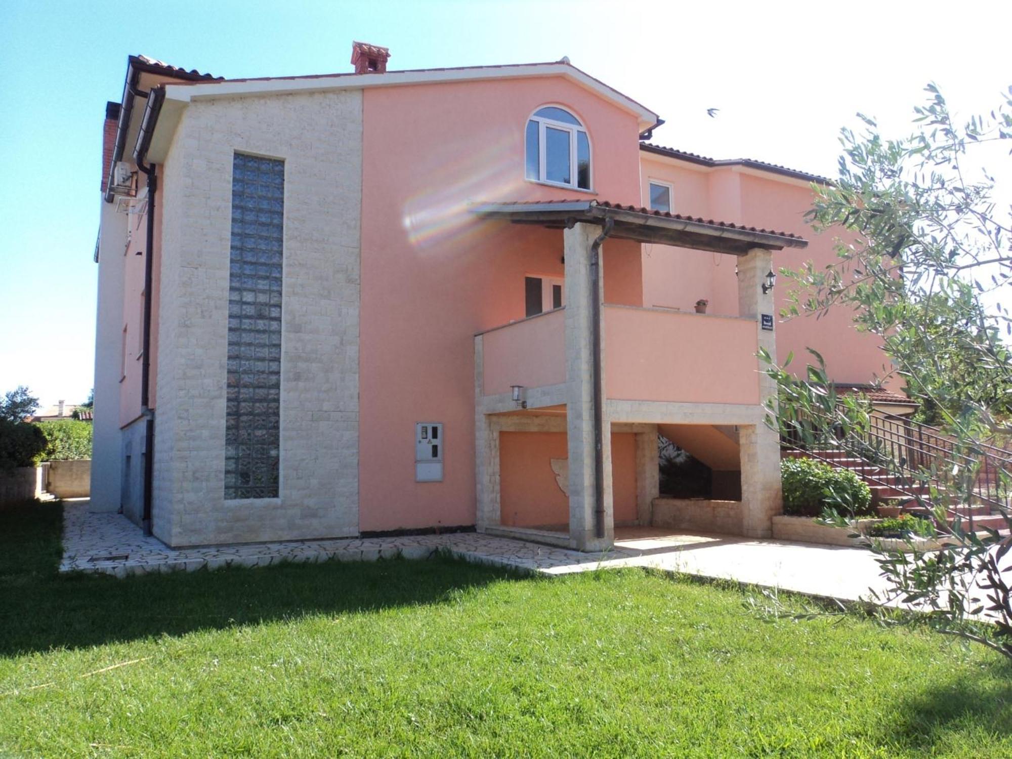 Apartments Vera Ližnjan 外观 照片